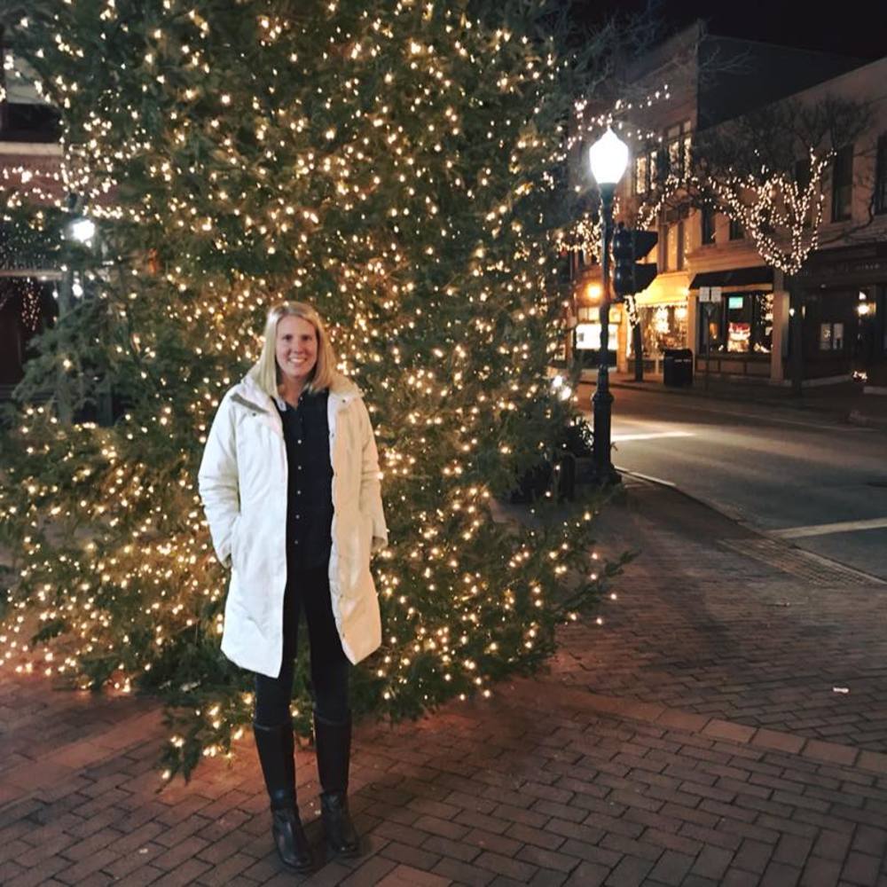 Meet your Posher, Sarah